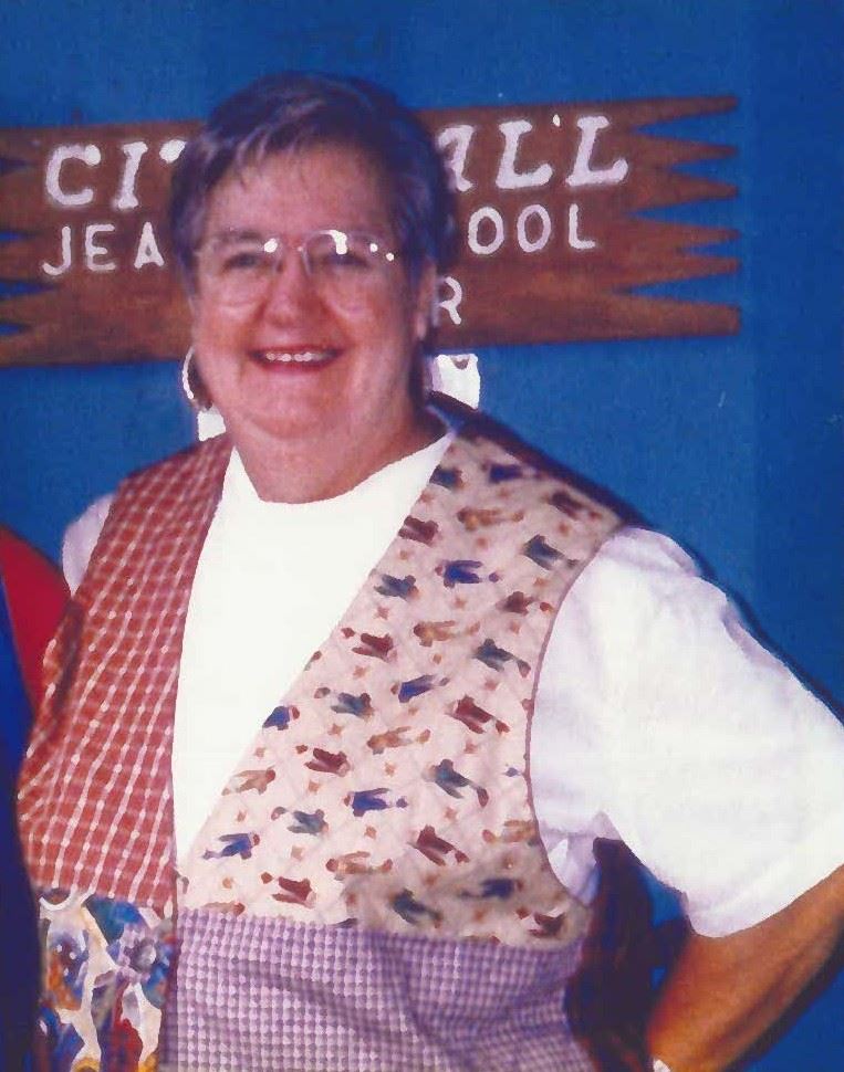 Jeannine Pool May 1989-May 1997